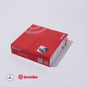 브렘보 벤츠 B200 앞 브레이크 디스크(295mm41) W242 W246 1.8 2.2