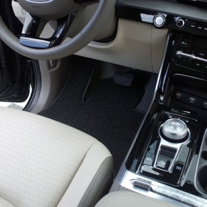 헤이 잔디 벤츠 EQE350 SUV 매트 트렁크매트 엣지 발매트 바닥 발판