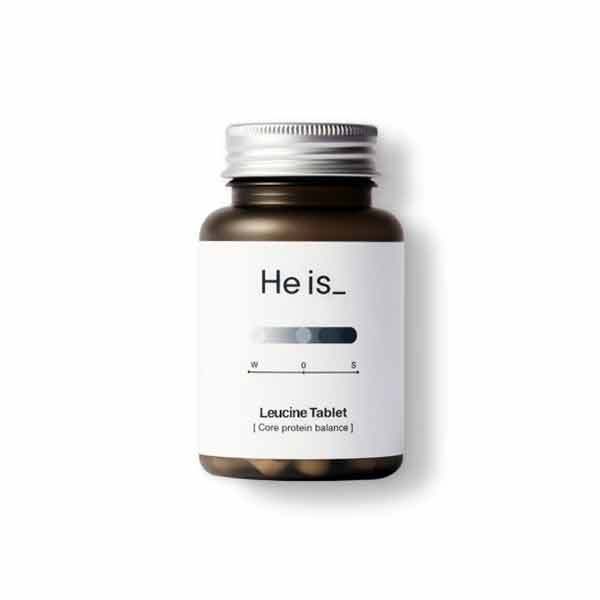 <b>히이즈</b> 류신 타블렛 1통 60정