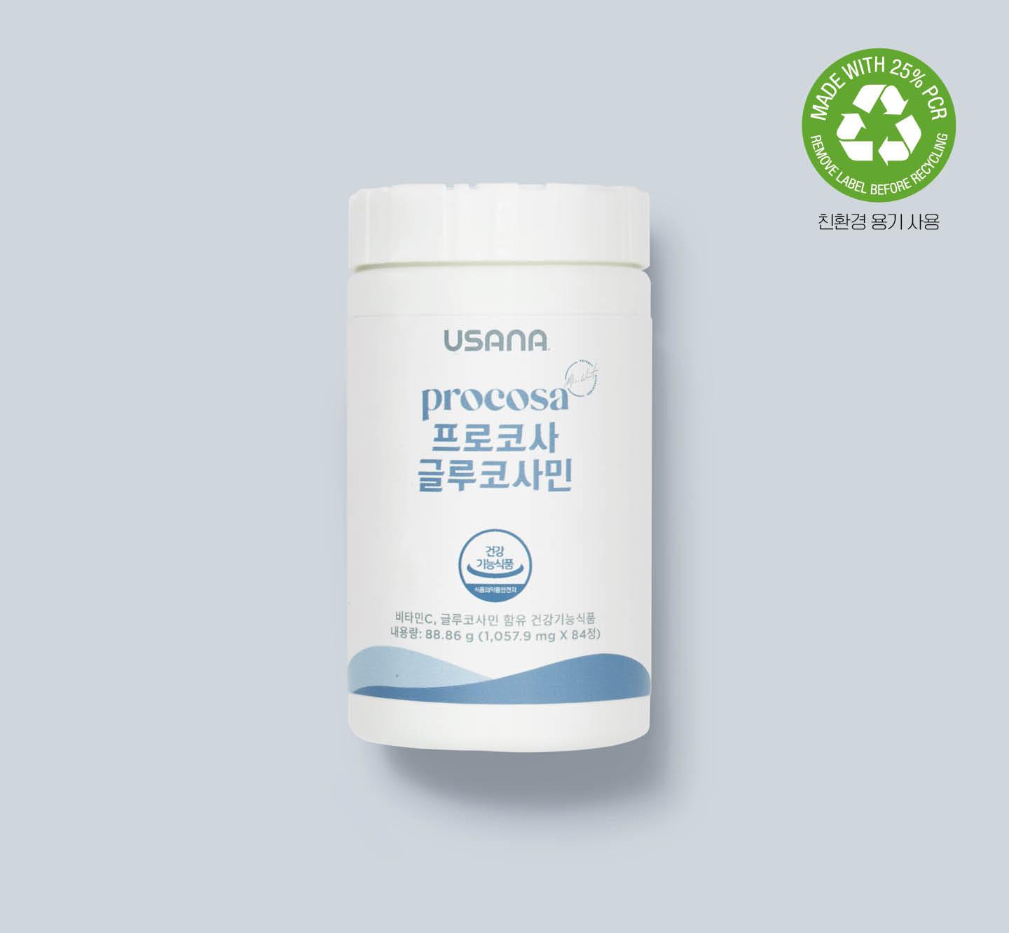 <b>유사나</b> 프로코사 <b>글루코사민</b> 84정 관절 연골 건강
