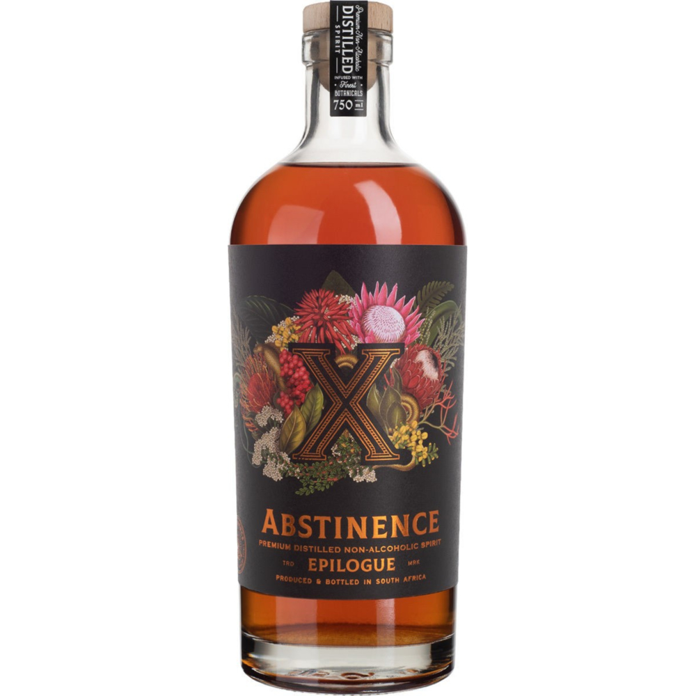 앱스티넌스 에필로그 무알콜 화이트와인 위스키 750ml