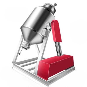 산업용 믹서기 분말 사료 교반 100L 파우더 자동