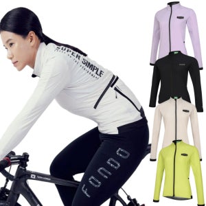 NSR 폰도 라이트 방풍 패커블 자켓 여성 경량원단 자전거의류 방풍 옷 인터넷쇼핑몰 매장