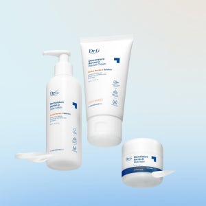 닥터지 더모이스처 배리어.D 온가족 보습 3종 세트