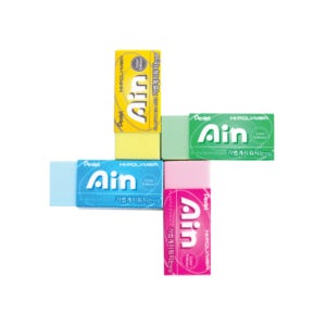 펜텔 아인지우개 컬러에디션 ZEH-05