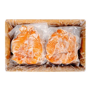 훈제오리 슬라이스 8kg 오리고기 완포 업소용 대용량