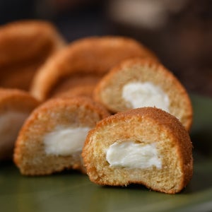 델리 한입 뉴욕 커피콩빵 크림치즈 대용량 800g X 5봉 (1봉 약75개) 카페용