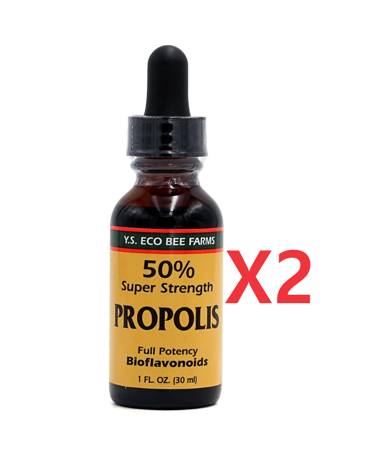 <b>YS 에코비팜스</b> 프로폴리스 원액 액상 리퀴드 30ml 2개