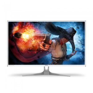 큐닉스그룹 큐닉스 QX324GW REAL 240 HDR 게이밍모니터 강화유리