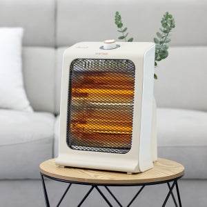 신일 미니 전기히터 발난로 석영관 사무실 스토브