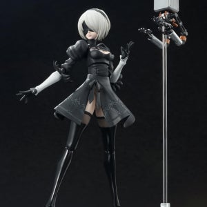 반다이 SH 피규어 아츠 2B 피규어 니어오토마타 Ver1.1A SHF