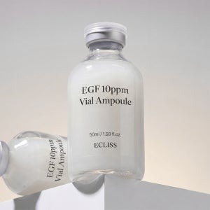 에클리스 EGF 10ppm 바이알 앰플 탄력케어 피부 MTS 스킨부스터 50ml, 1개