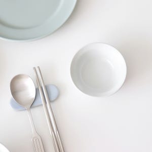 카모메키친 사티느 종지 2컬러