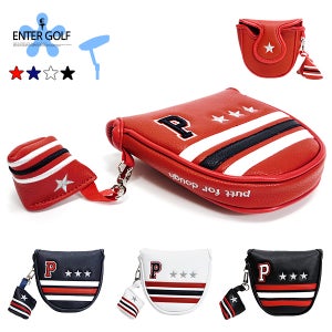 스타자수 투볼형 퍼터 커버