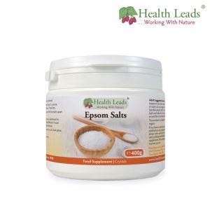 영국 헬스리드 엡솜 솔트 식용 Epsom Salts 400g
