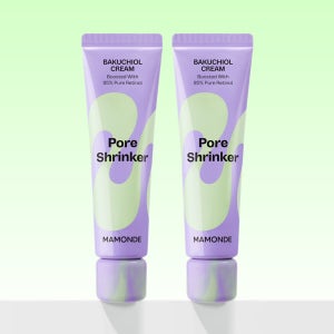 마몽드 포어 슈링커 바쿠치올 크림 60ml x 2개