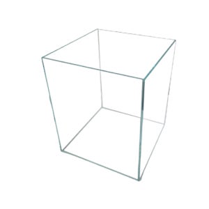 WG 올디아망 25큐브 하이 4T 25x25x30cm 어항 수족관 수조 구피 베타 열대어