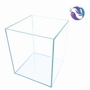 WG 올디아망 25큐브 하이 4T 25x25x30cm 어항 수족관 수조 구피 베타 열대어