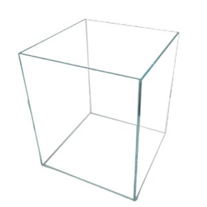 WG 올디아망 30큐브 하이 5T 30x30x35cm 어항 수족관 수조 구피 베타 열대어