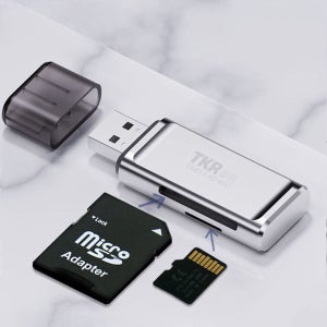 SD카드리더기 USB3.0 메모리카드 블랙박스 리더기