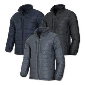 겨울작업복 상의 점퍼 방한 보온