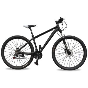 입문용 MTB 자전거 시마노 24단 클릭 토브29D 무광블랙 미조립, 73.7cm(29인치)