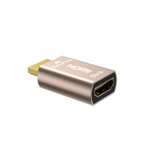 HDMI 에뮬레이터 젠더 EDID 가상모니터 젠더 노이즈 감소 화질 개선