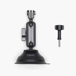 DJI Osmo Action 석션컵 마운트
