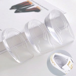 얇은깔창 푹신한깔창 구두 발편한 반 뒷꿈치 키높이 실리콘