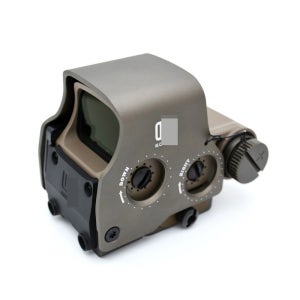 홀리워리어 리얼홀로 2세대 HOLO1 EXPS3 레드도트사이트 Holy warrior Gen.2 HOLO1 EXPS3 Red Dot Sight (영점불능제품)