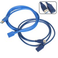 USB연장케이블 USB연결선 연장선 양쪽UBS케이블 3.0