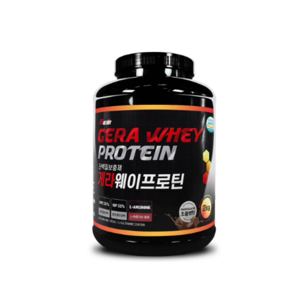 메이크바디 <b>단백질</b>보충제 헬스보충제 유청<b>단백질</b> 게라웨이<b>프로틴</b> 2kg (1통) <b>프로틴</b>