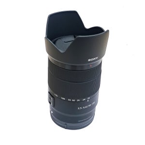 소니정품 SEL18135 번들렌즈18-135mm OSS 망원줌 렌즈 새상품