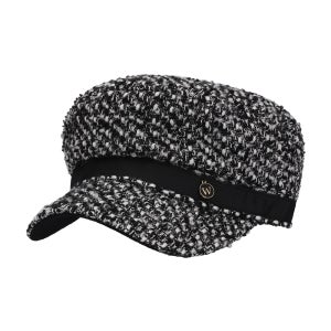 국내제작 트위드 모자 겨울 마도로스 여성 헌팅캡 겨울 여자 뉴스보이캡