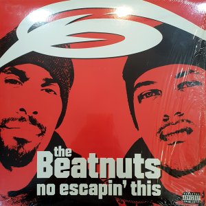 [12’ LP] The Beatnuts – No Escapin’ This