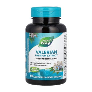 네이처스웨이 발레리안 110 mg 90 캡슐