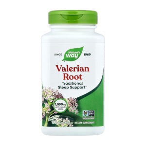 네이처스웨이 발레리안 루트 530mg 180 캡슐