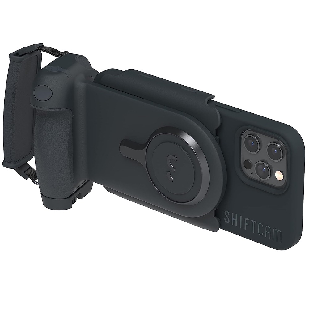 ShiftCam ProGrip 시프트캠 프로그립 스타터 키트 스마트폰 DSLR 스타일 그립
