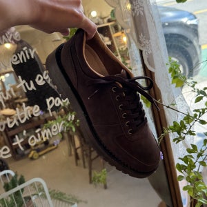 5cm 남성 키높이 워커 부츠 모던한 디자인 티볼라