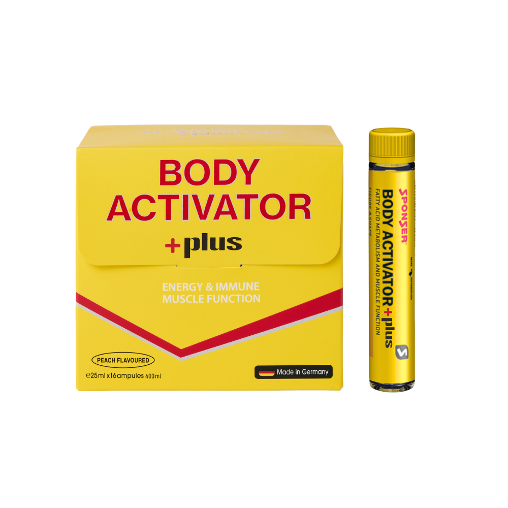 스폰서코리아 바디엑티베이터 플러스 미네랄 <b>멀티비타민</b> 피로회복 1개입, 16개