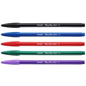 모나미 프러스펜3000 수성펜 12개입