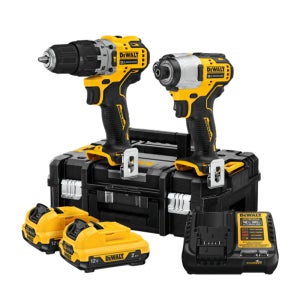 디월트 DCZ2111D2T 햄머 임팩 12V 충전 공구 콤보 세트