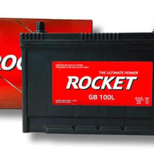로켓트배터리 GB 100 L R BR 페전지반납 교체공구대여