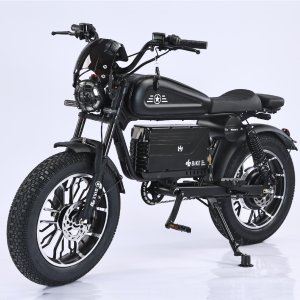 동도S8 48V2500W30AH 레트로 전기자전거 팻바이크 자토바이