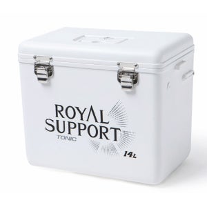 로얄서포트 14L 낚시 아이스박스 소형쿨러