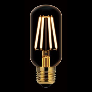 포커스 LED 에디슨전구 COB 디자인램프 ST45 필라멘트 감성전구