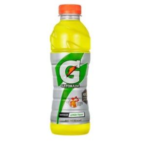 게토레이 레몬 600ml x 6페트 갈증해소 수분미네랄보충