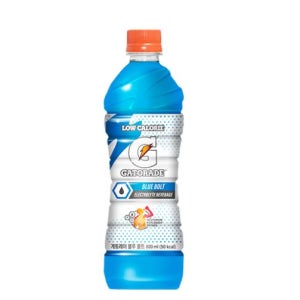 게토레이 블루볼트 600ml x 6페트 갈증해소 수분미네랄보충 청량감