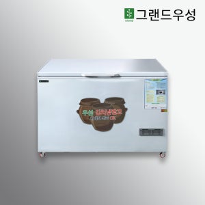 우성 업소용 김치냉장고 김치 숙성 영업용 식당 270L (GWM-400K)