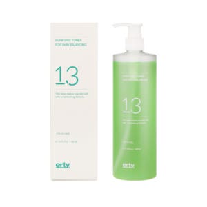 에르띠 13 퓨리파잉 토너 포스킨 밸런싱 480ml